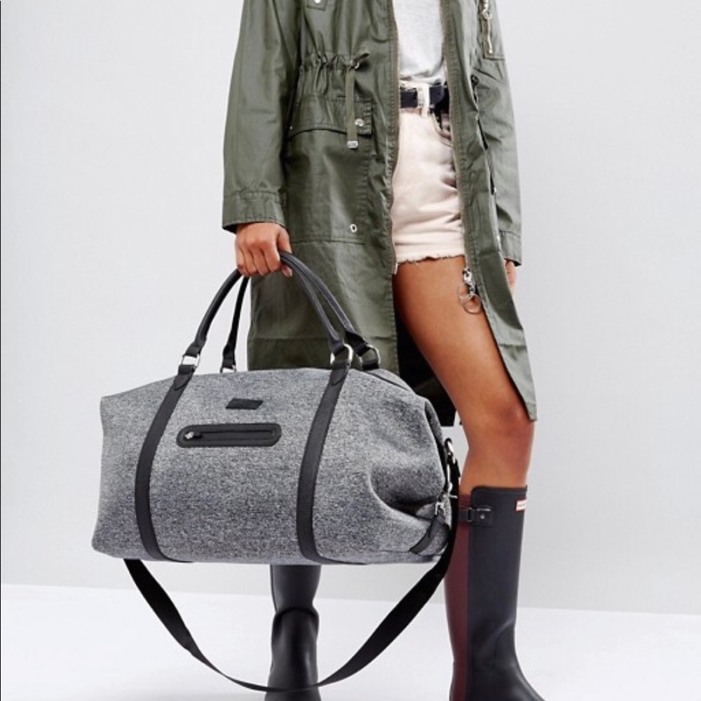 Abercrombie Duffle Bag